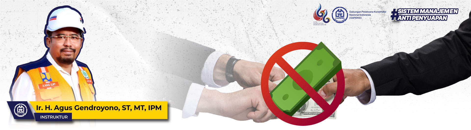 Sistem Manajemen Anti Penyuapan